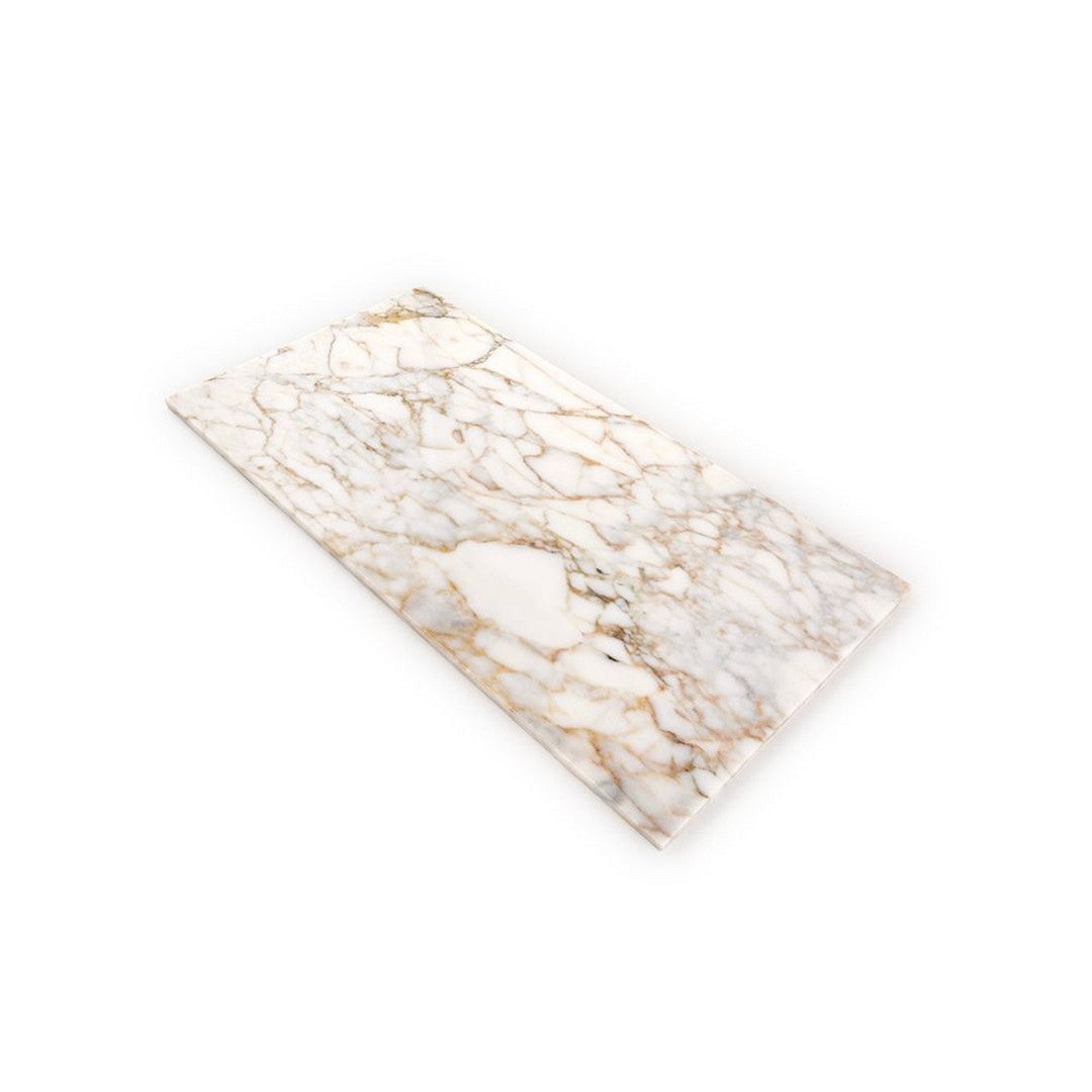 Jeffrey Court Marmo Viaggio 12" x 24" Polished Marble Tile