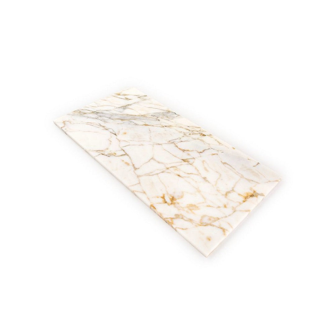 Jeffrey Court Marmo Viaggio 12" x 24" Honed Marble Tile