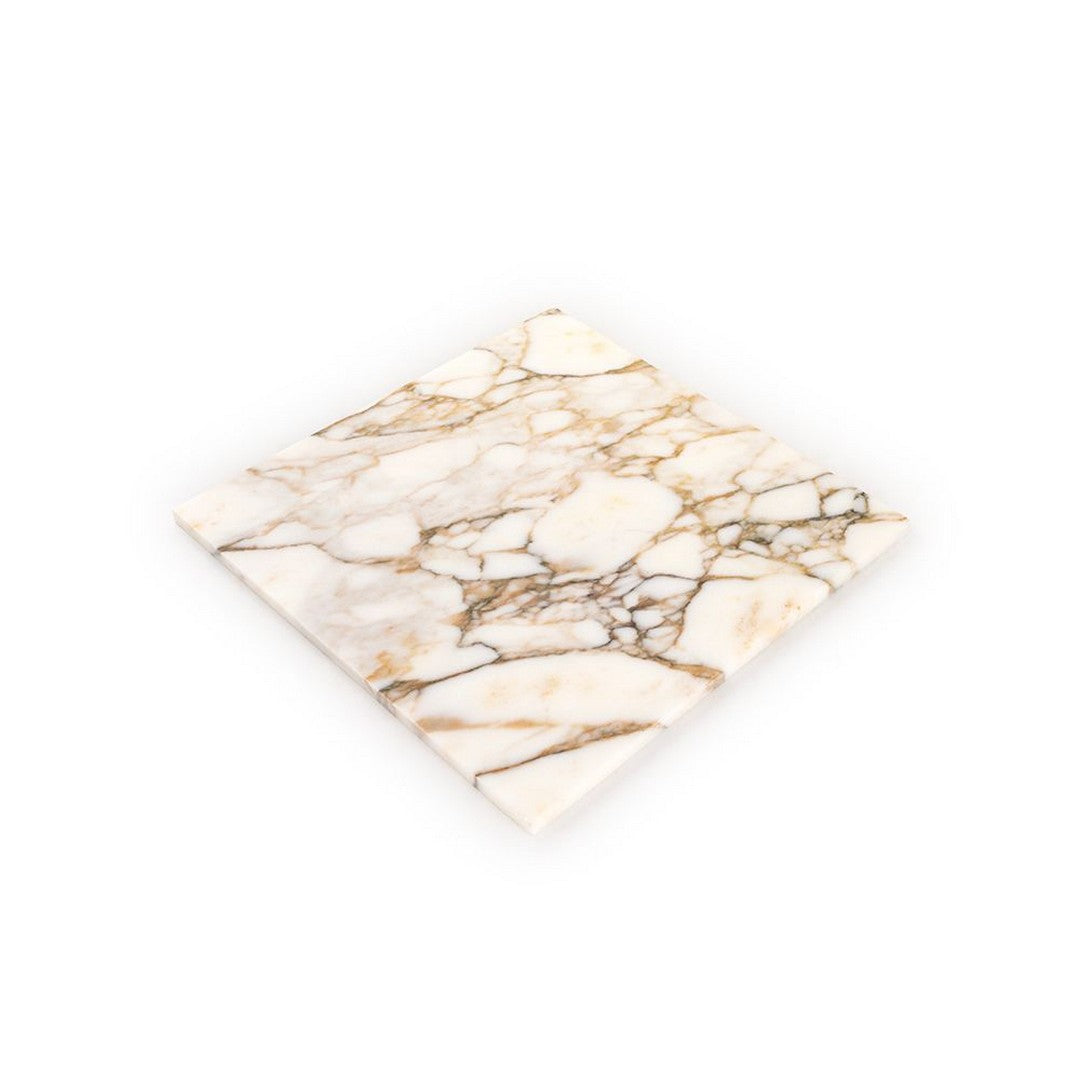Jeffrey Court Marmo Viaggio 12" x 12" Honed Marble Tile