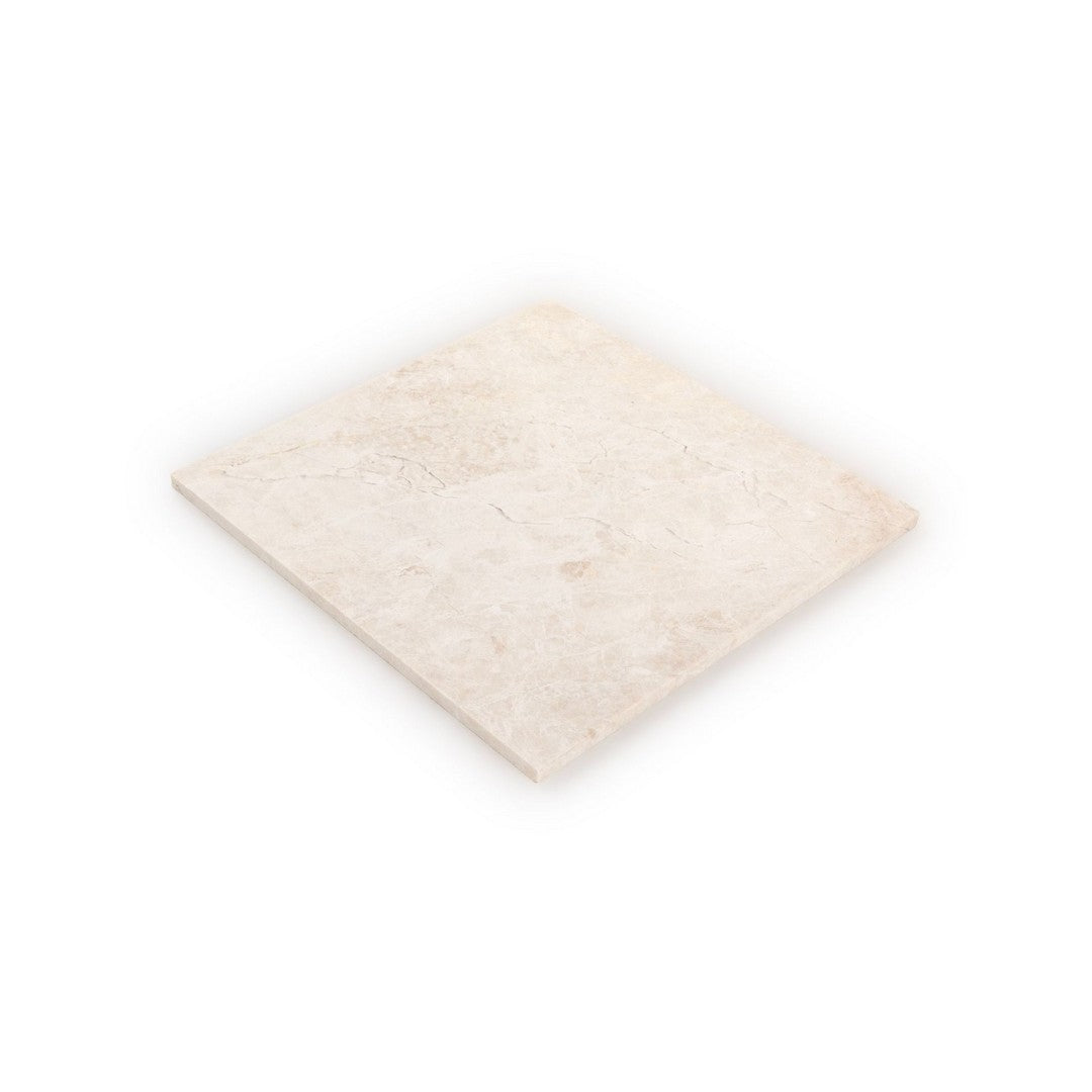 Jeffrey Court Marmo Viaggio 12" x 12" Honed Marble Tile