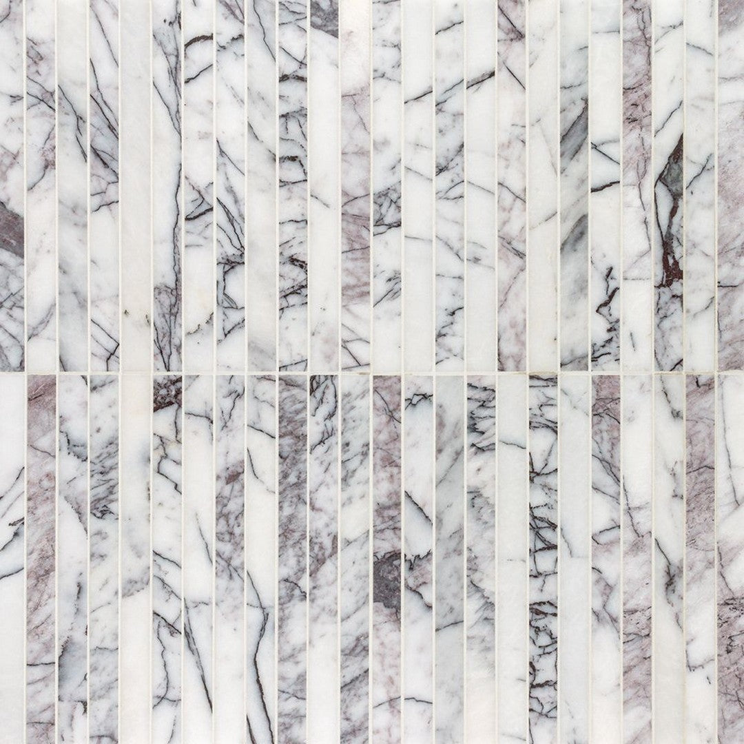 Jeffrey-Court-Marmo-Viaggio-11.75-x-11.75-Honed-Proper-Pillar-Marble-Mosaic-Lilac