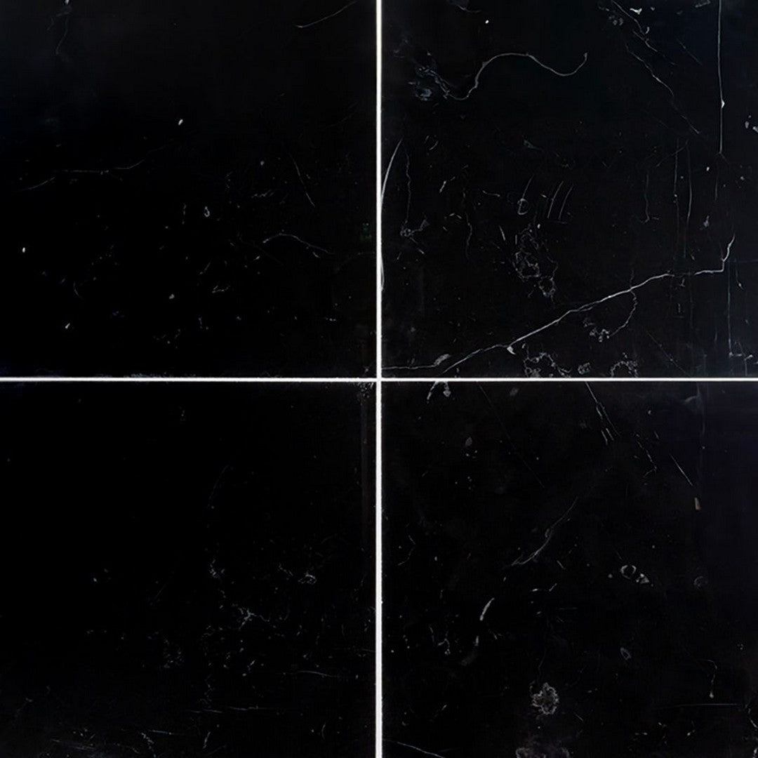 Jeffrey-Court-Marmo-Viaggio-12-x-12-Polished-Marble-Tile-Nero-Marquina