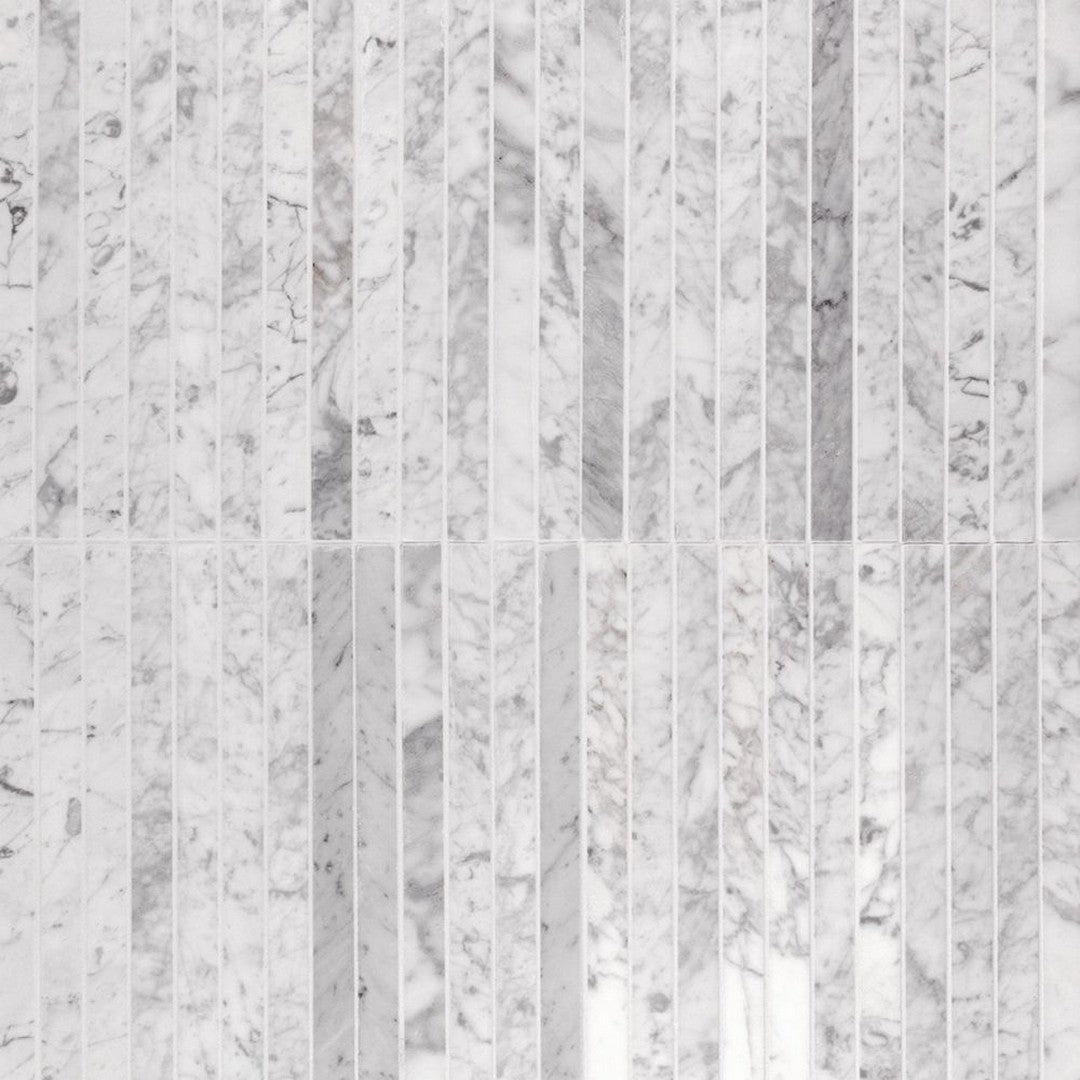 Jeffrey-Court-Marmo-Viaggio-11.38-x-11.75-Honed-Proper-Pillar-Marble-Mosaic-Venato