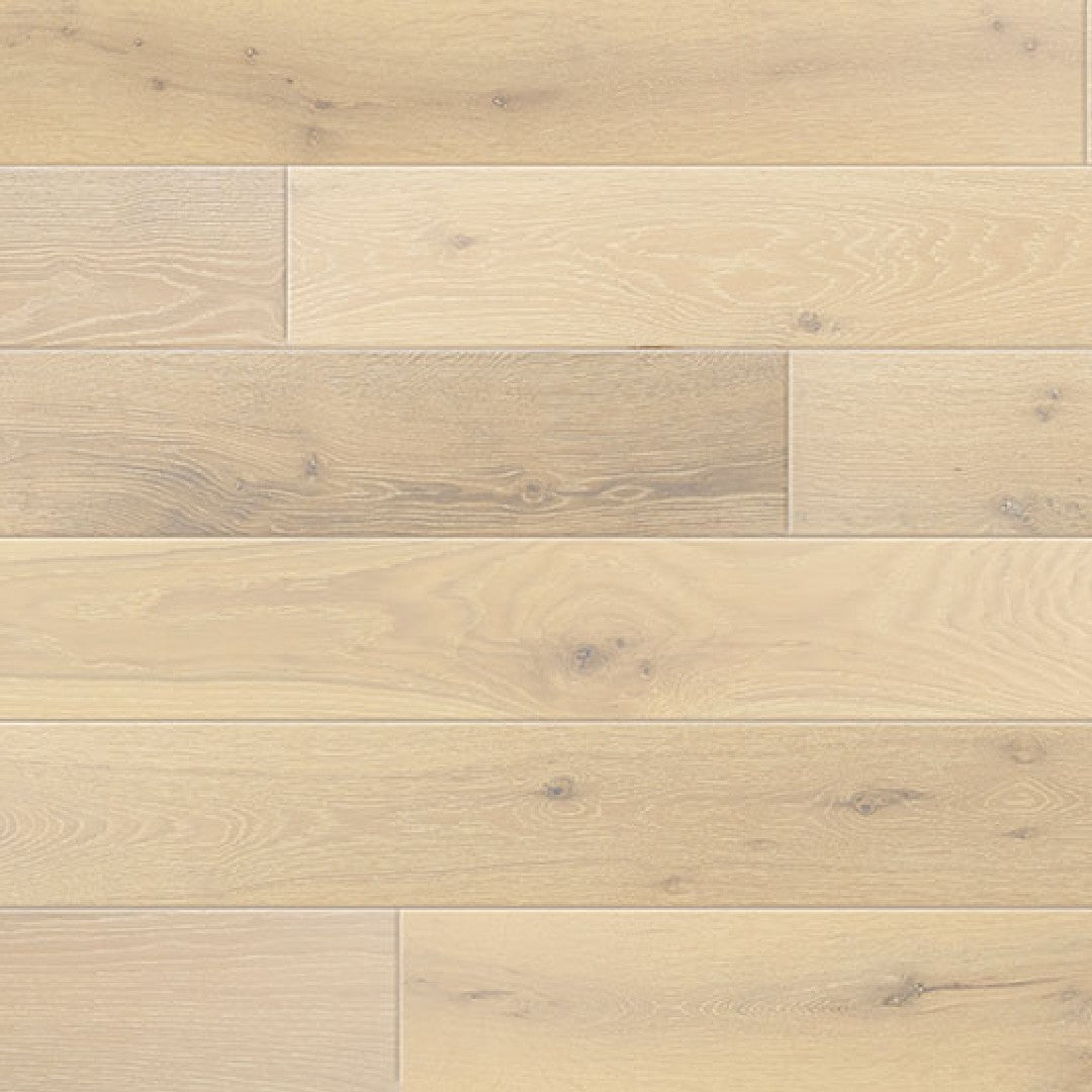 Johnson British Isles 7.5" Wire Brushed Engineered Hardwood Plank