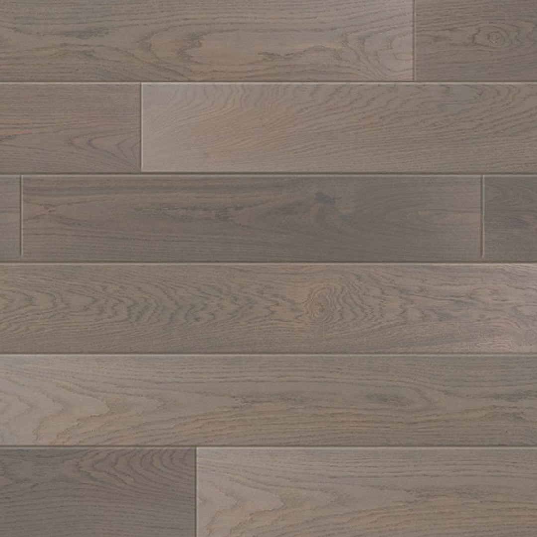 Johnson British Isles 7.5" Wire Brushed Engineered Hardwood Plank