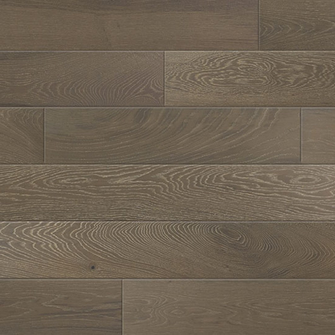 Johnson British Isles 7.5" Wire Brushed Engineered Hardwood Plank