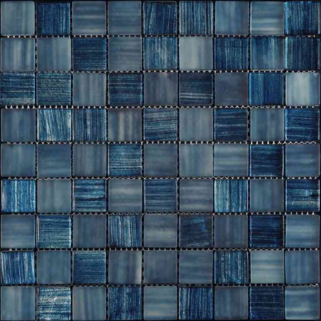 MiR Netherlands 11.3" x 11.3" Glass 1.2" Mosaic