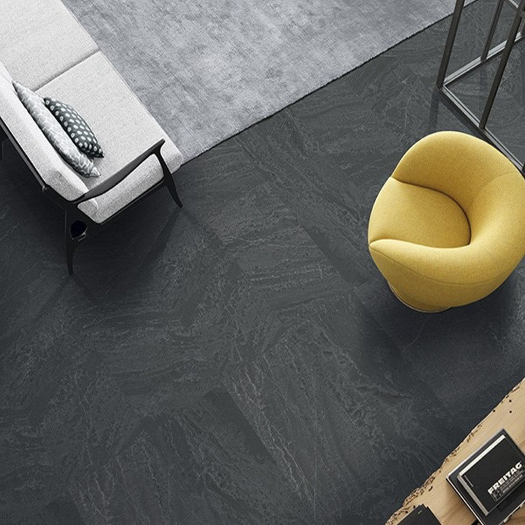 MiR-Jumanji-12.5-x-25-Textured-Porcelain-Tile-JUM-BLK-1225