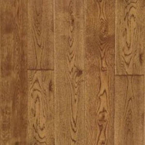 Signature Collection Old Towne Oak 5" Hand Scraped Solid Hardwood Plank