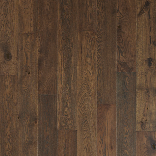 LM Flooring Reaction 5" Brushed Hardwood Plank