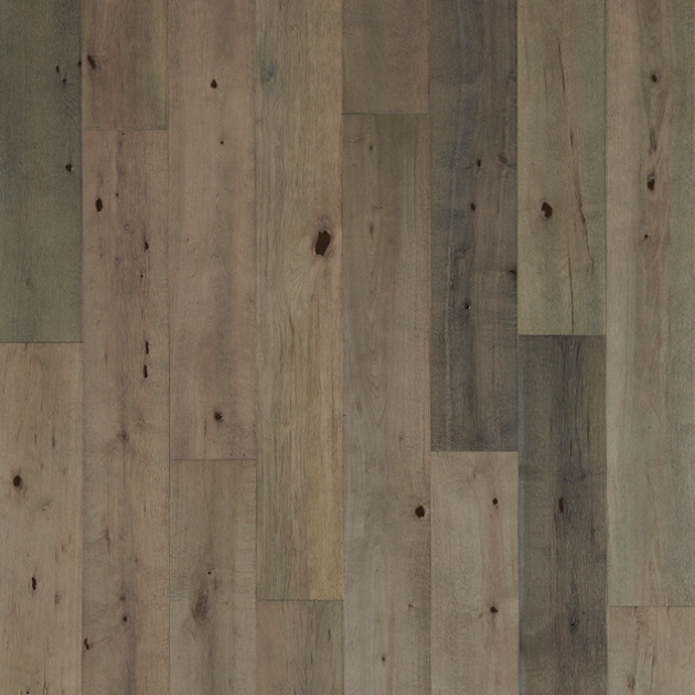 LM Flooring Reaction 5" Brushed Hardwood Plank