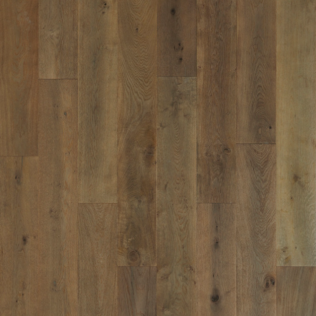 LM Flooring Reaction 5" Brushed Hardwood Plank