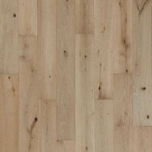 LM Flooring Reaction 5" Brushed Hardwood Plank