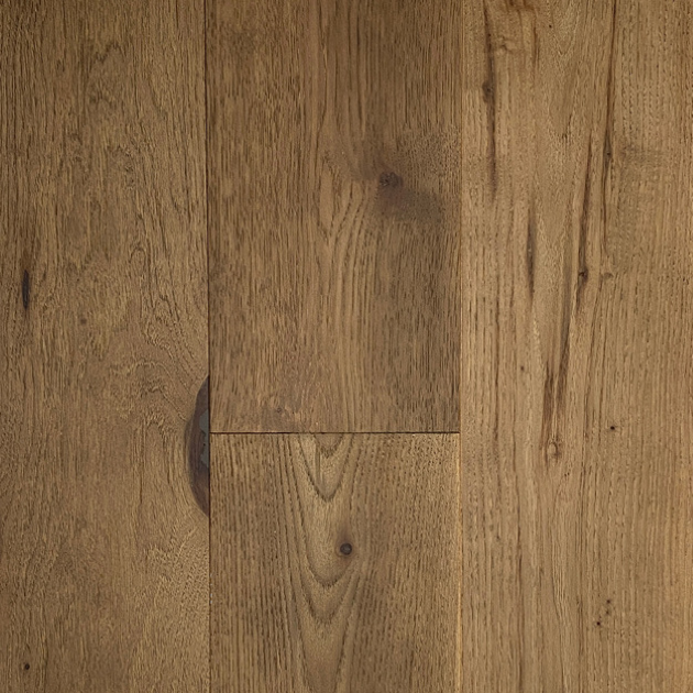 LM Flooring Reaction 5" Brushed Hardwood Plank