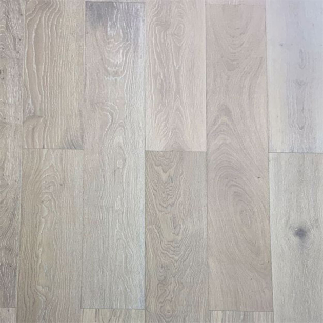 LM Flooring Highland Park 6.5" Brushed Hardwood Plank