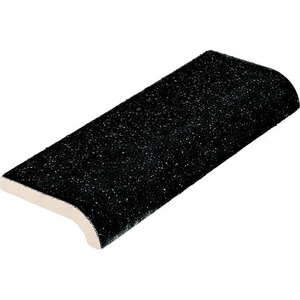 Daltile-Color-Wheel-Splash-2-x-6-Abrasive-Ceramic-Wall-Radius-Bullnose-Black