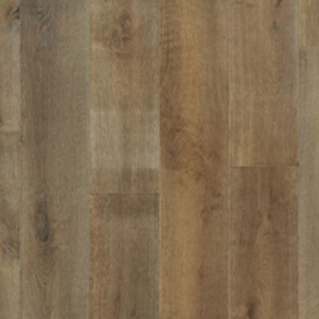LM Flooring Fractal 7.25" Brushed Hardwood Plank