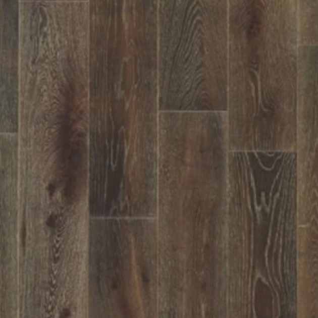 LM Flooring Fractal 7.25" Brushed Hardwood Plank