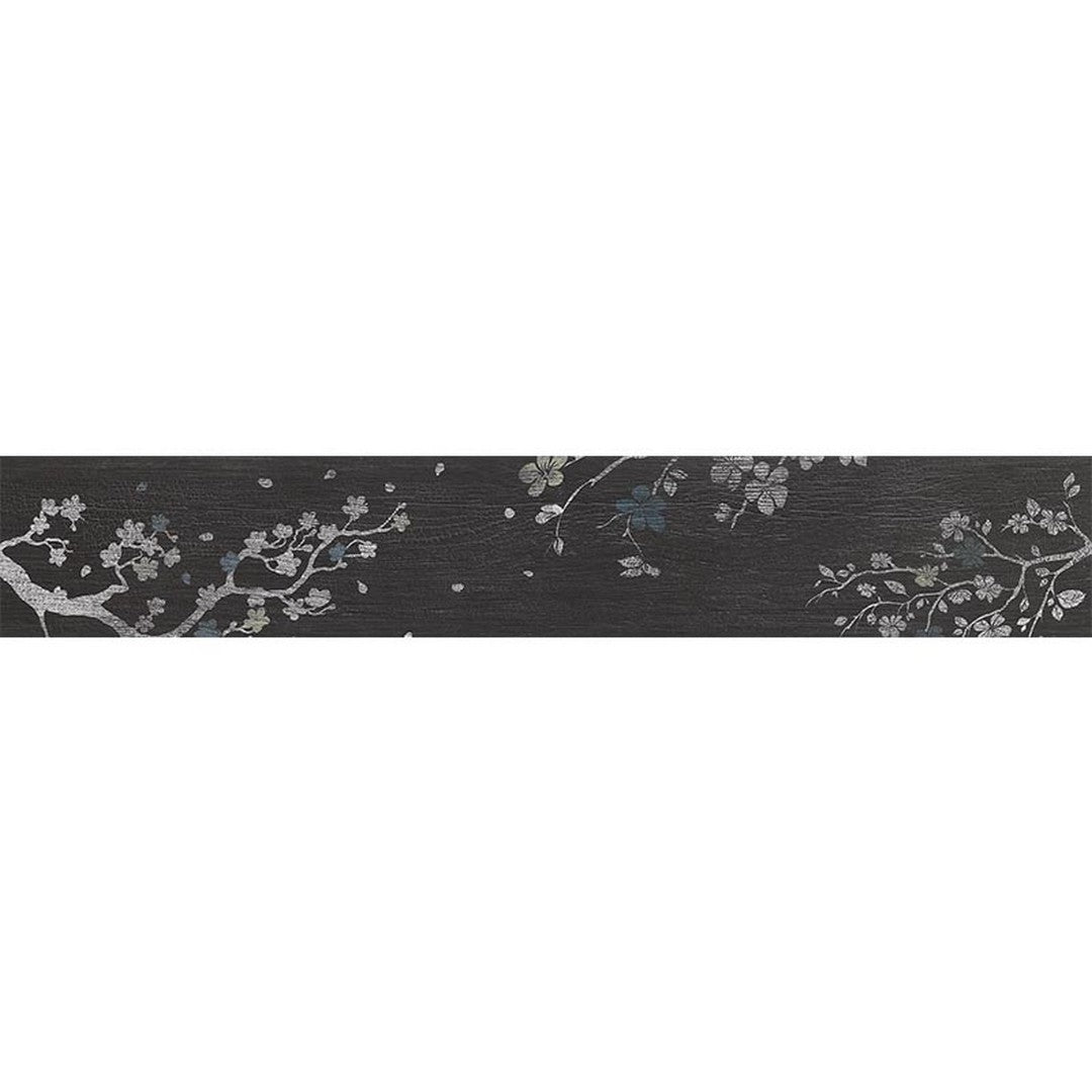 MiR Kasai 10" x 60" Rectified Matte Porcelain Sakura Tile