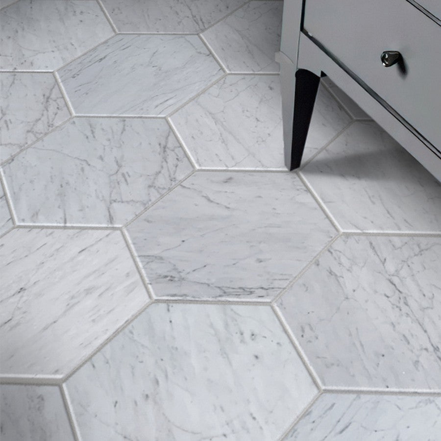 MiR-Marbella-10-x-10-Honed-Marble-Mosaic-Carrara