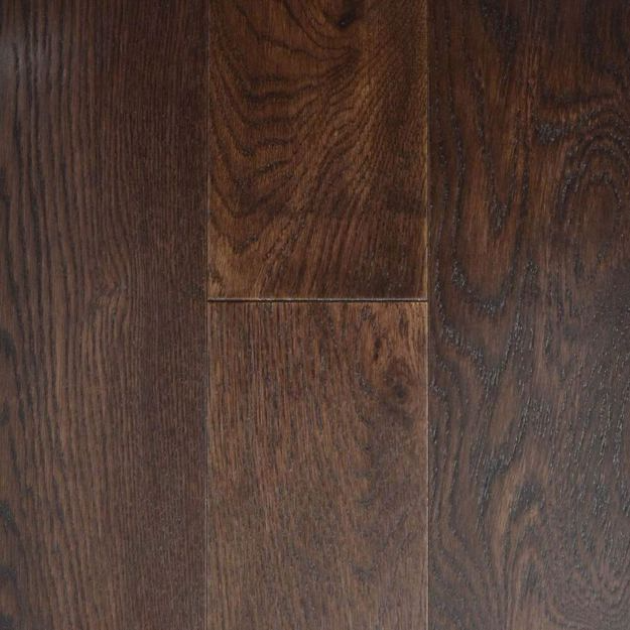 LM Flooring Town Square 5" Brushed Hardwood Plank