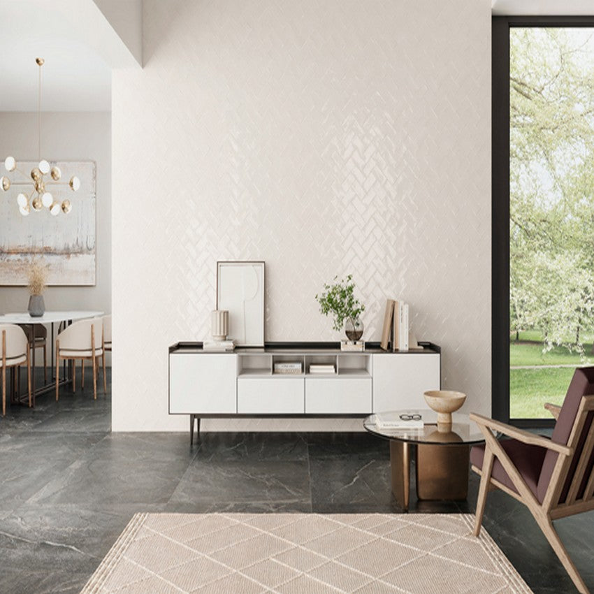 Maniscalco-Stone-Kaleidoscope-2.5-x-8-Glossy-Ceramic-Undulated-Tile-Blue