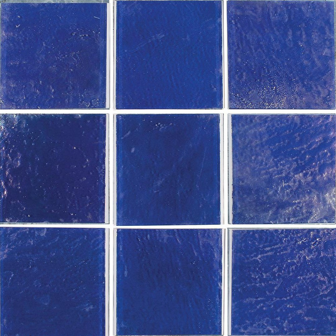 Tesoro Elegant 6" x 6" Textured Glass Tile