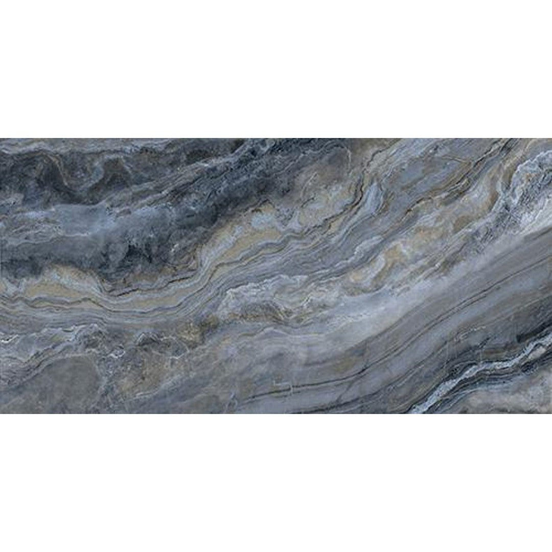 Tesoro Galaxy 24" x 48" Rectified Polished Porcelain Tile