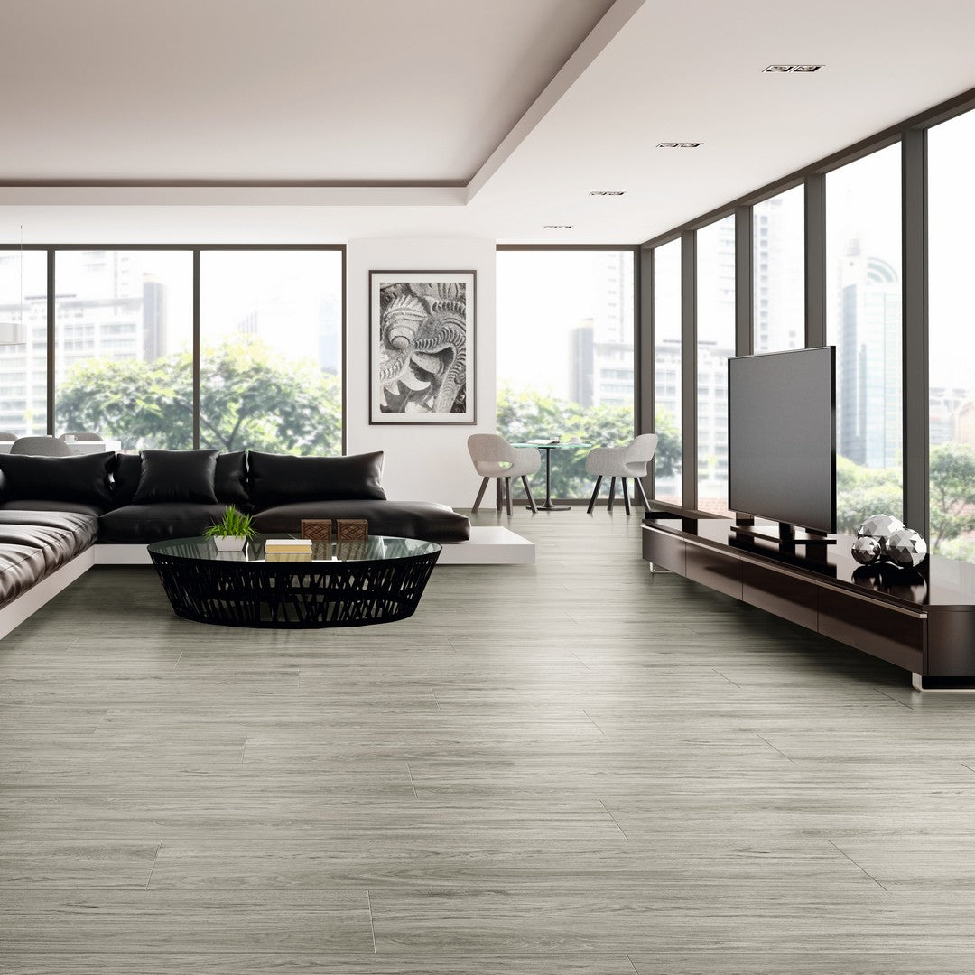 Tesoro-Larvic-9-x-48-Pressed-Matte-Porcelain-Wood-Plank-Ceniza