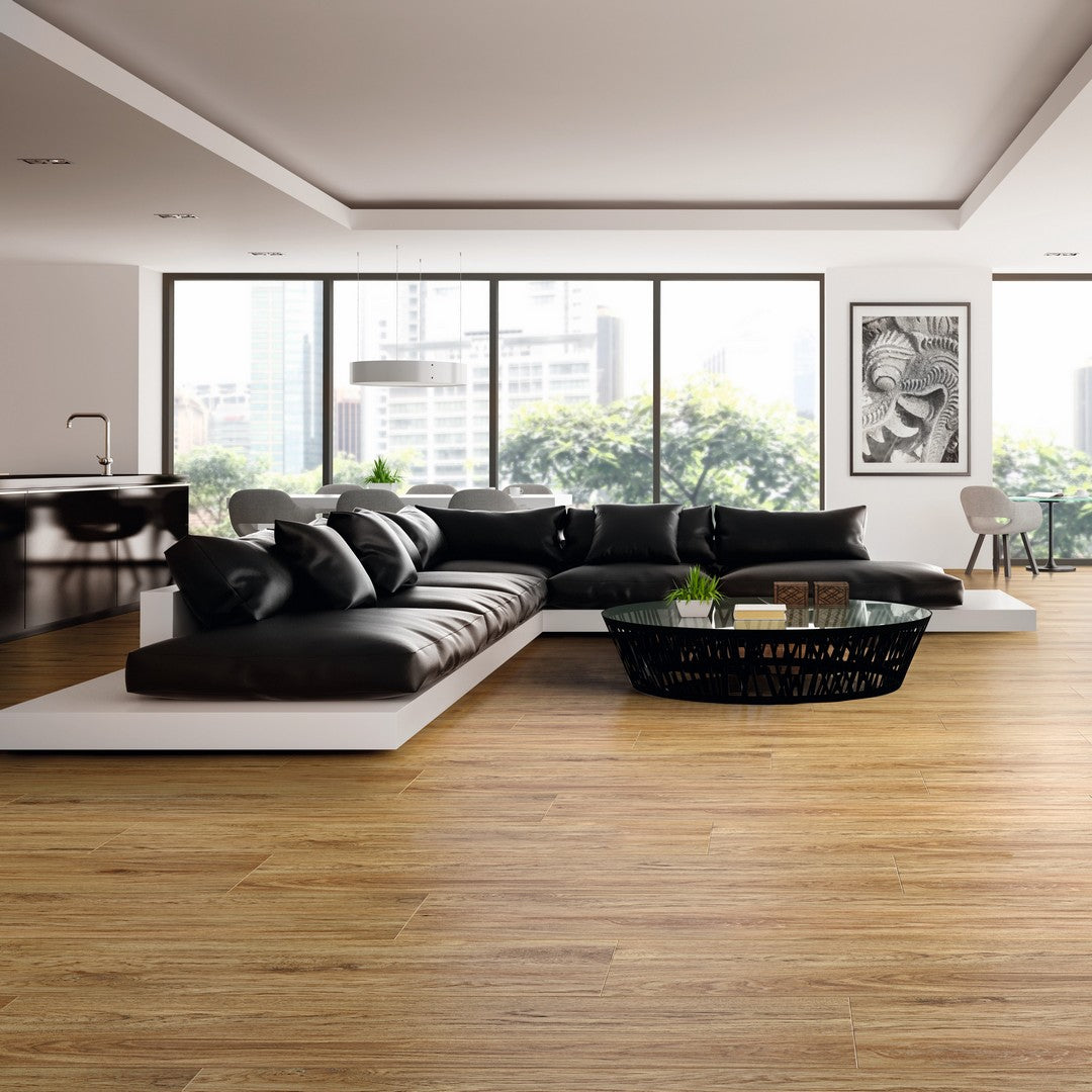 Tesoro-Larvic-9-x-48-Pressed-Matte-Porcelain-Wood-Plank-Cerezo