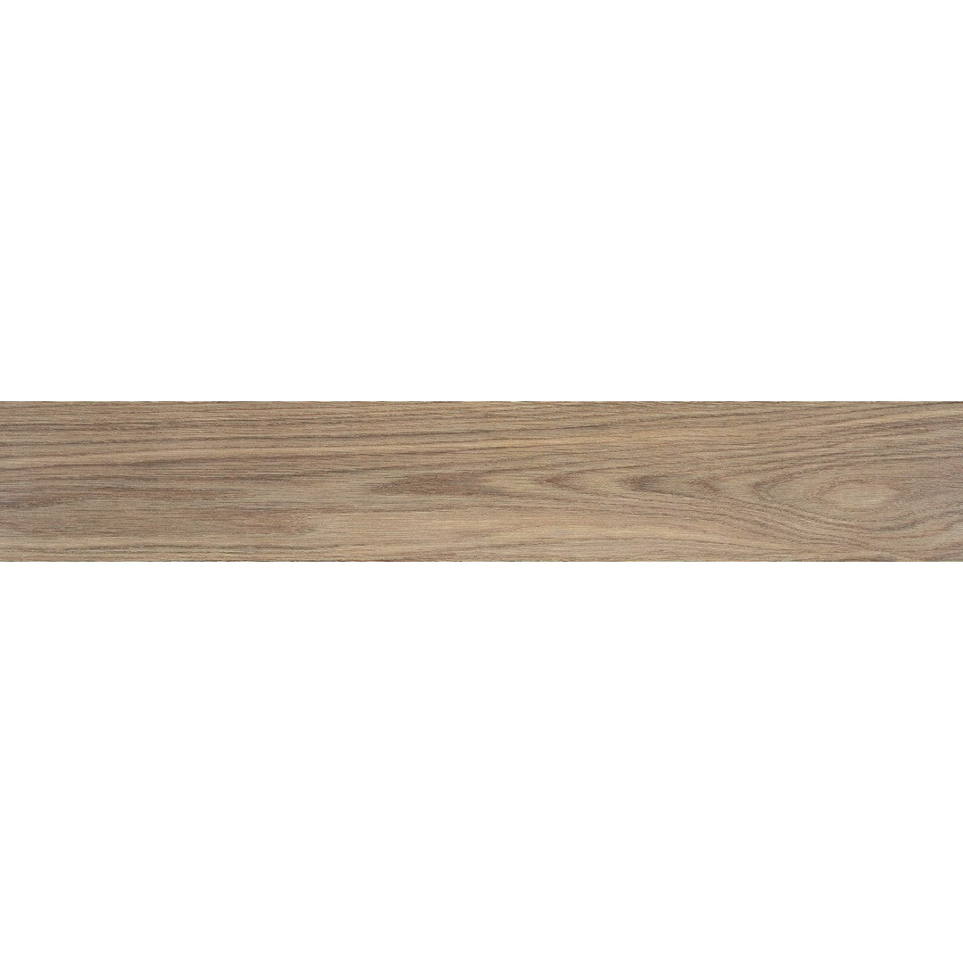 Tesoro Ninsba 6" x 36" Pressed Matte Porcelain Wood Plank