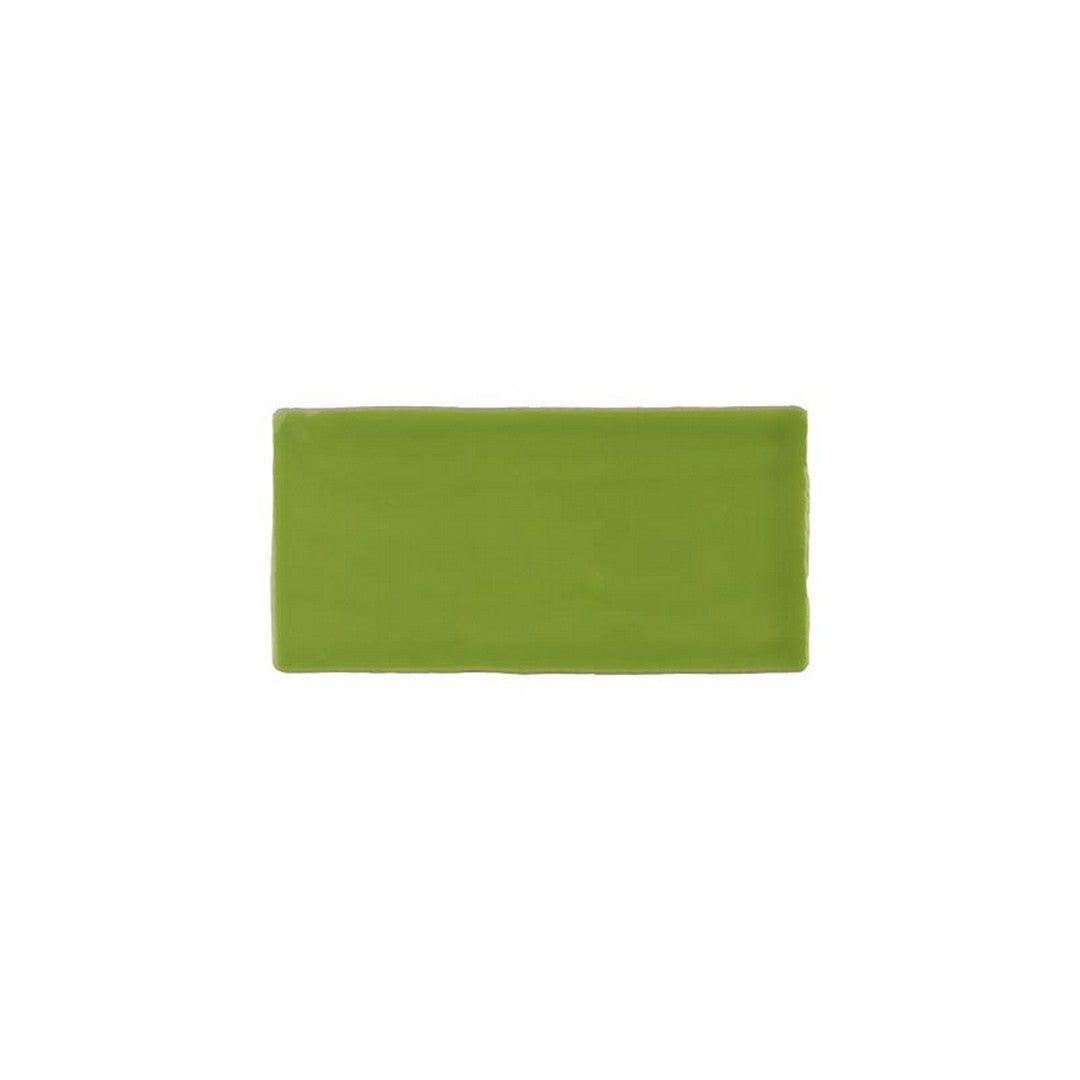 Maniscalco Stone Kaleidoscope 3" x 6" Glossy Ceramic Tile