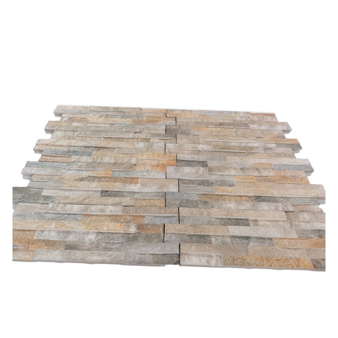 Keystone-Natura-6"-x-16"-Porcelain-Ledger-Tile-Deserto