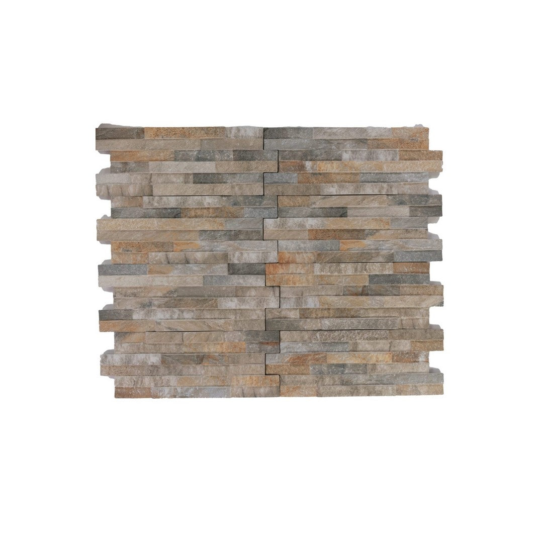 Keystone Natura 6" x 16" Porcelain Ledger Tile