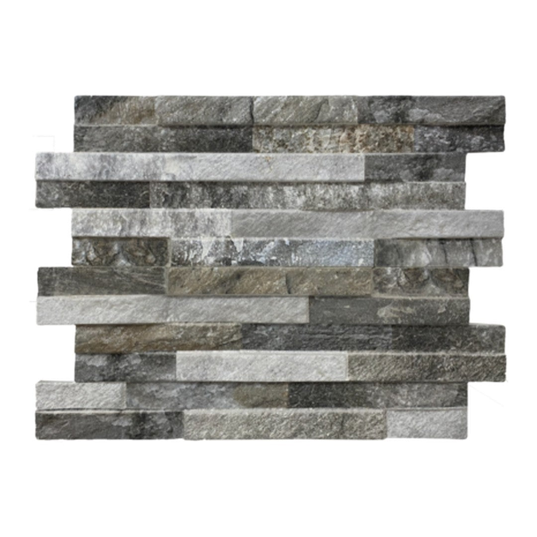 Keystone Natura 6" x 16" Porcelain Ledger Tile