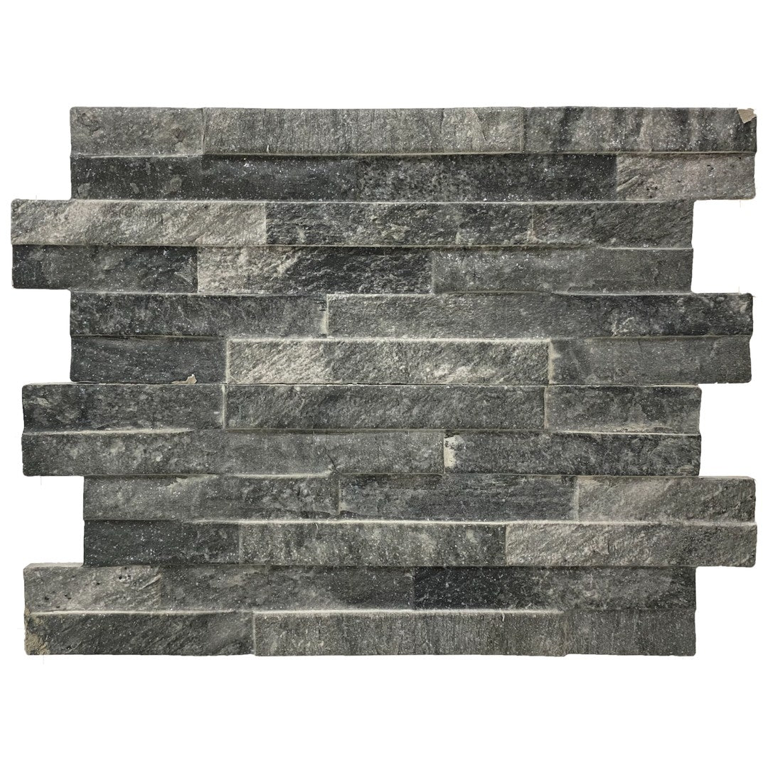 Keystone-Natura-6"-x-16"-Porcelain-Ledger-Tile-Lava