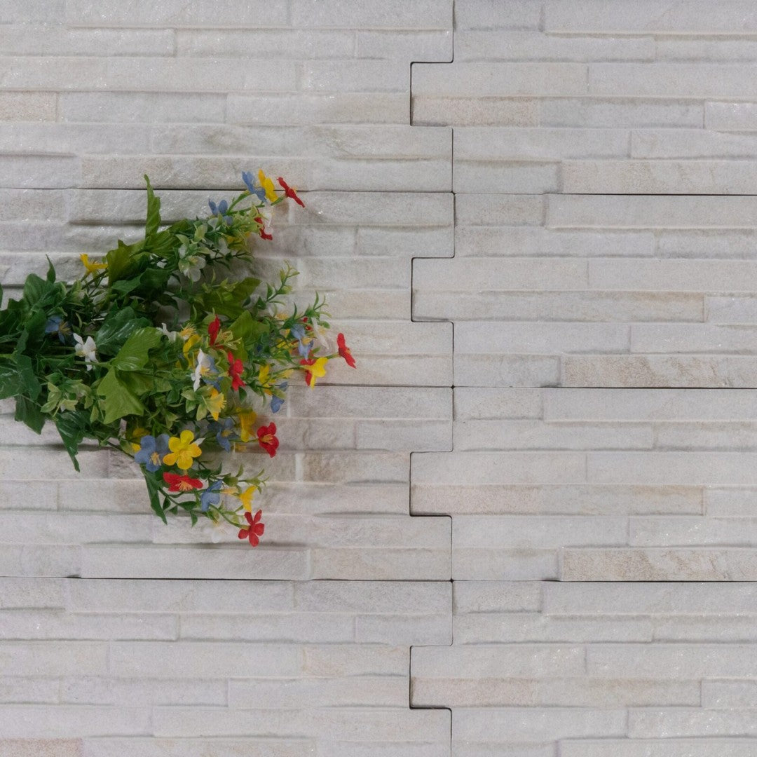 Keystone-Natura-6"-x-16"-Porcelain-Ledger-Tile-Neve