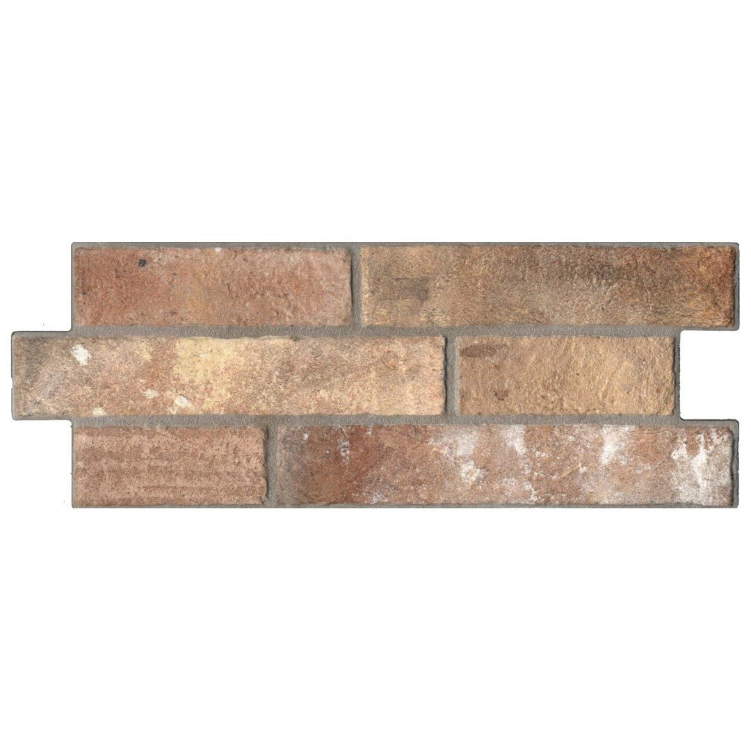 Keystone Argille 6" x 16" Porcelain Ledger Tile