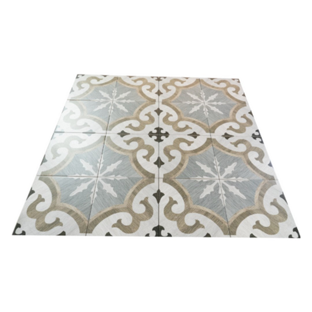 Keystone-Cementine-Home-8"-x-8"-Matte-Porcelain-Deco-Tile-A6