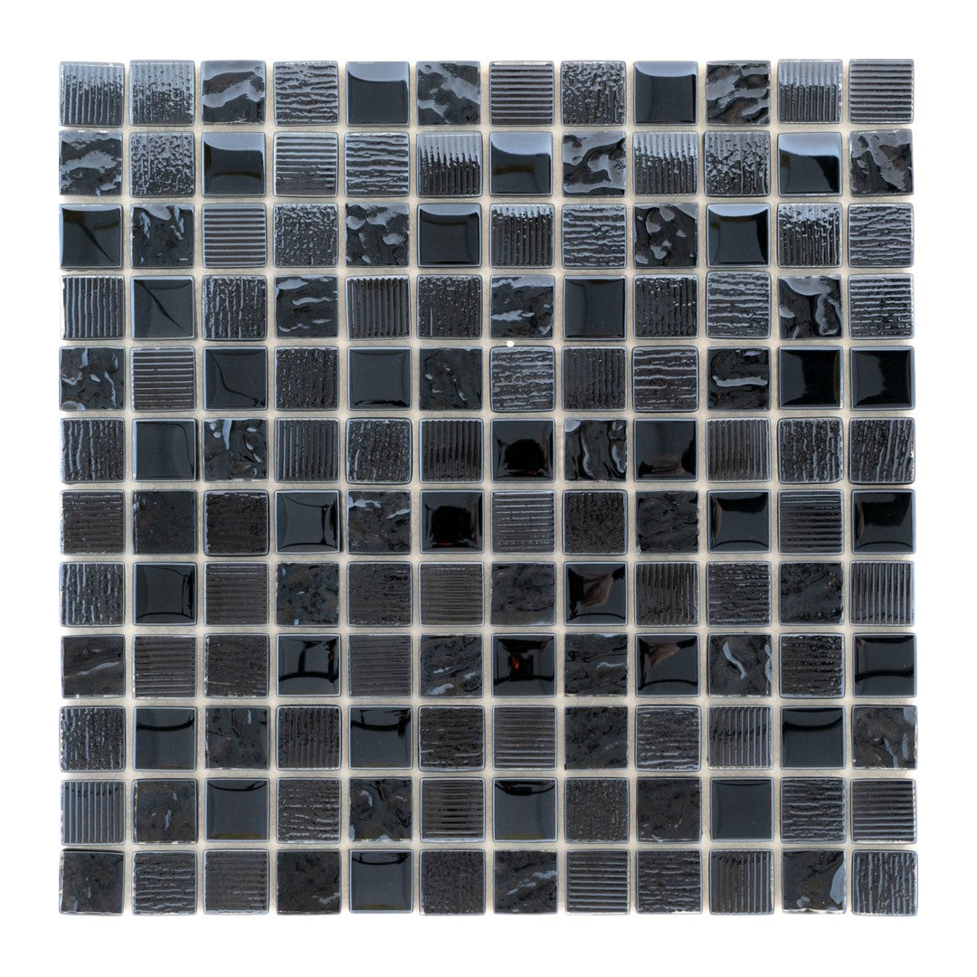Keystone Novelty 12" x 12" Glass Mosaic