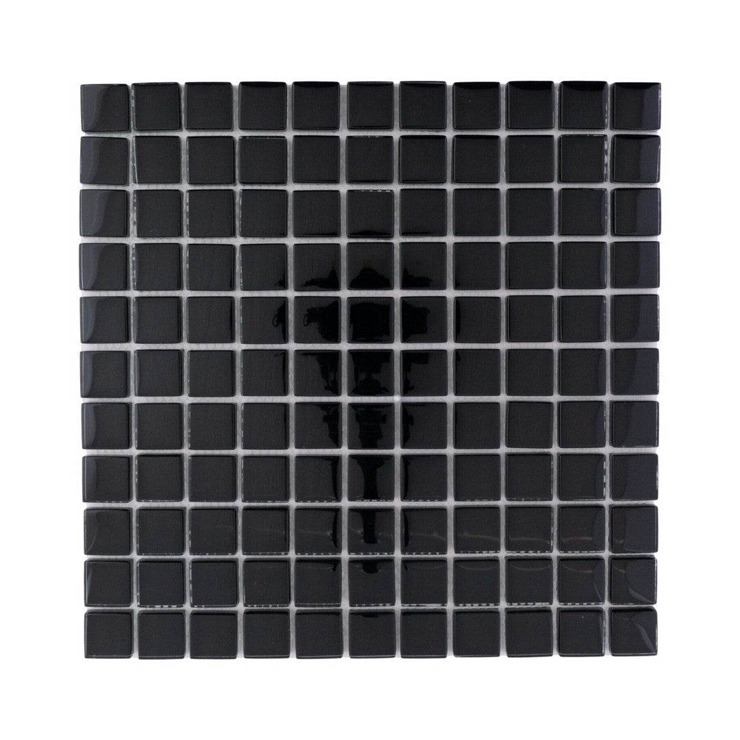 Keystone North 12" x 12" Glass Mosaic