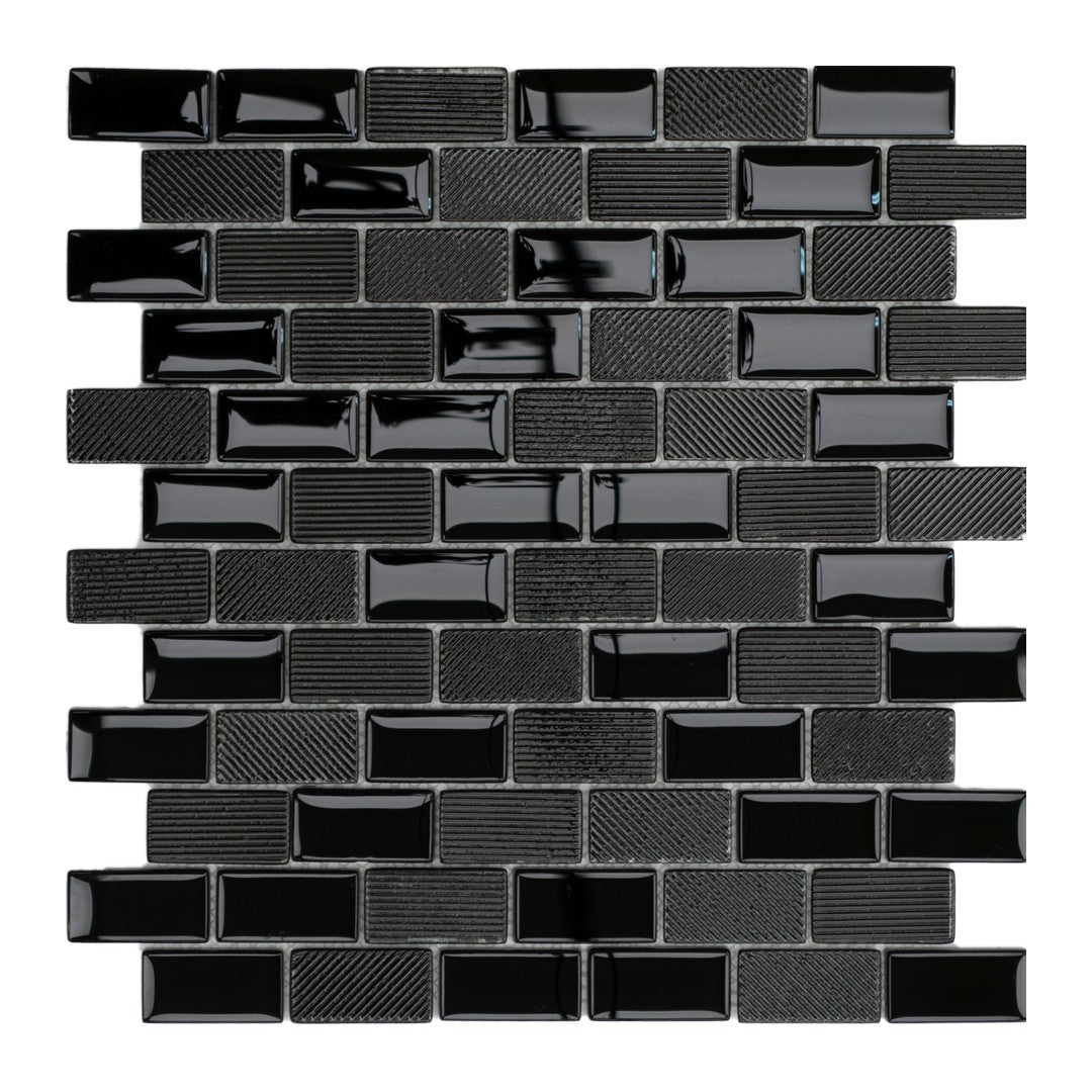 Keystone Novelty 12" x 12" Glass Mosaic