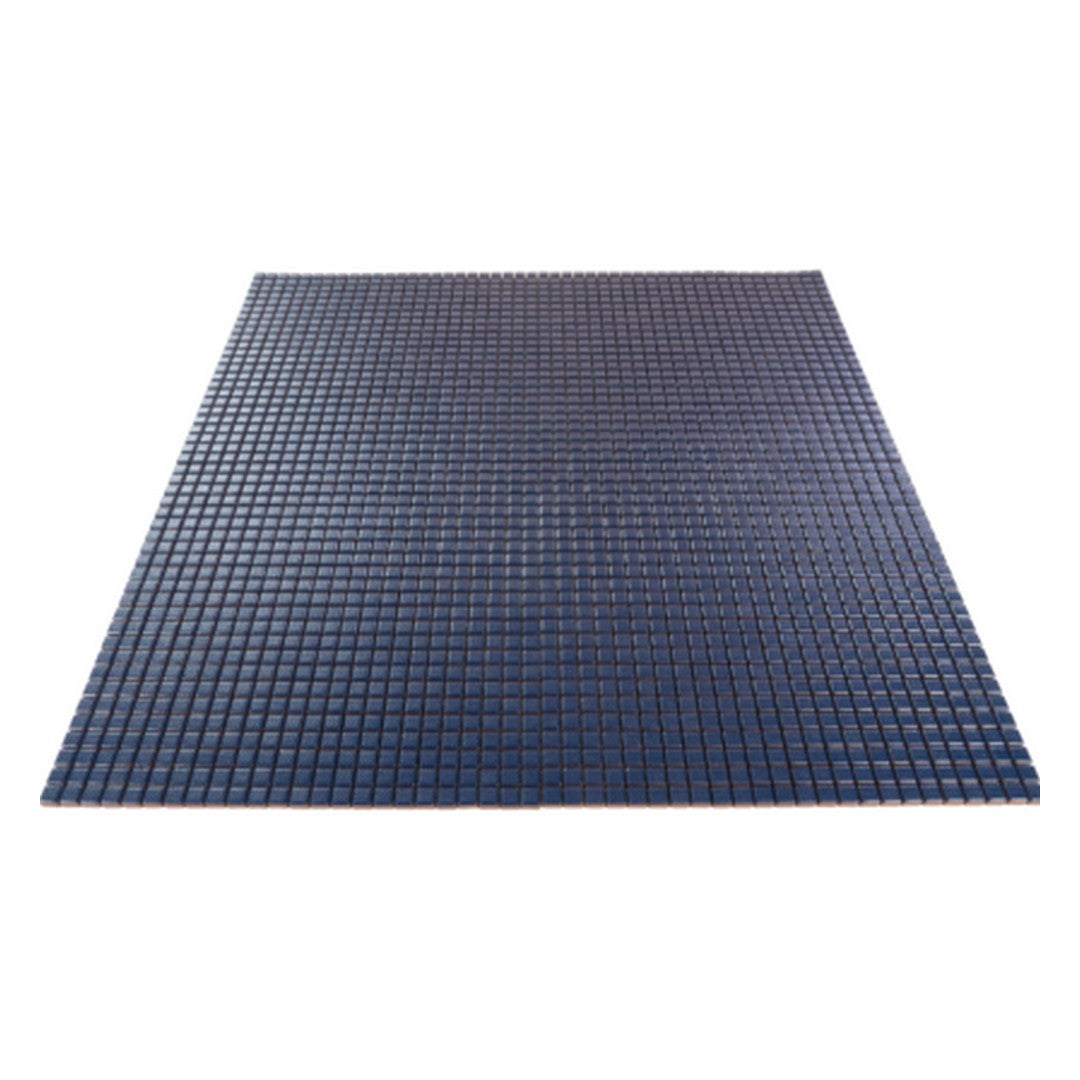 Keystone-Denim-12"-x-12"-Matte-Porcelain-Mosaic-Oltremare