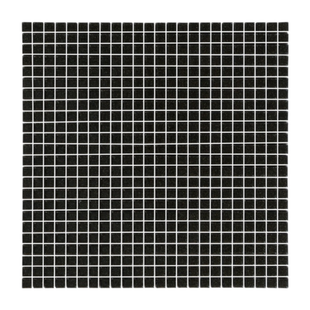 Keystone Metallica 12" x 12" Matte Porcelain 1x2" Mosaic