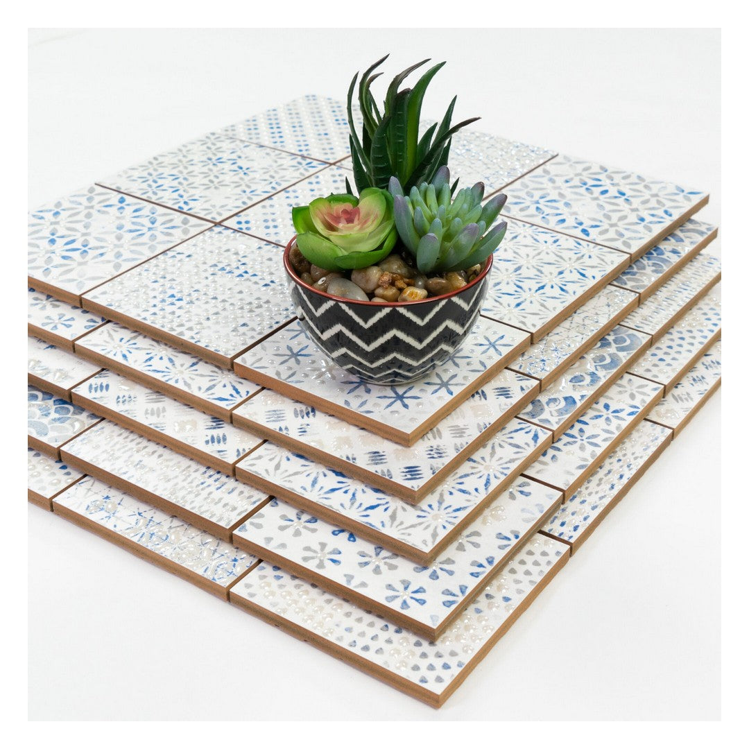 Keystone-Casa-12"-x-12"-Glossy-Porcelain-Mosaic-Vintage-1-Azzurro