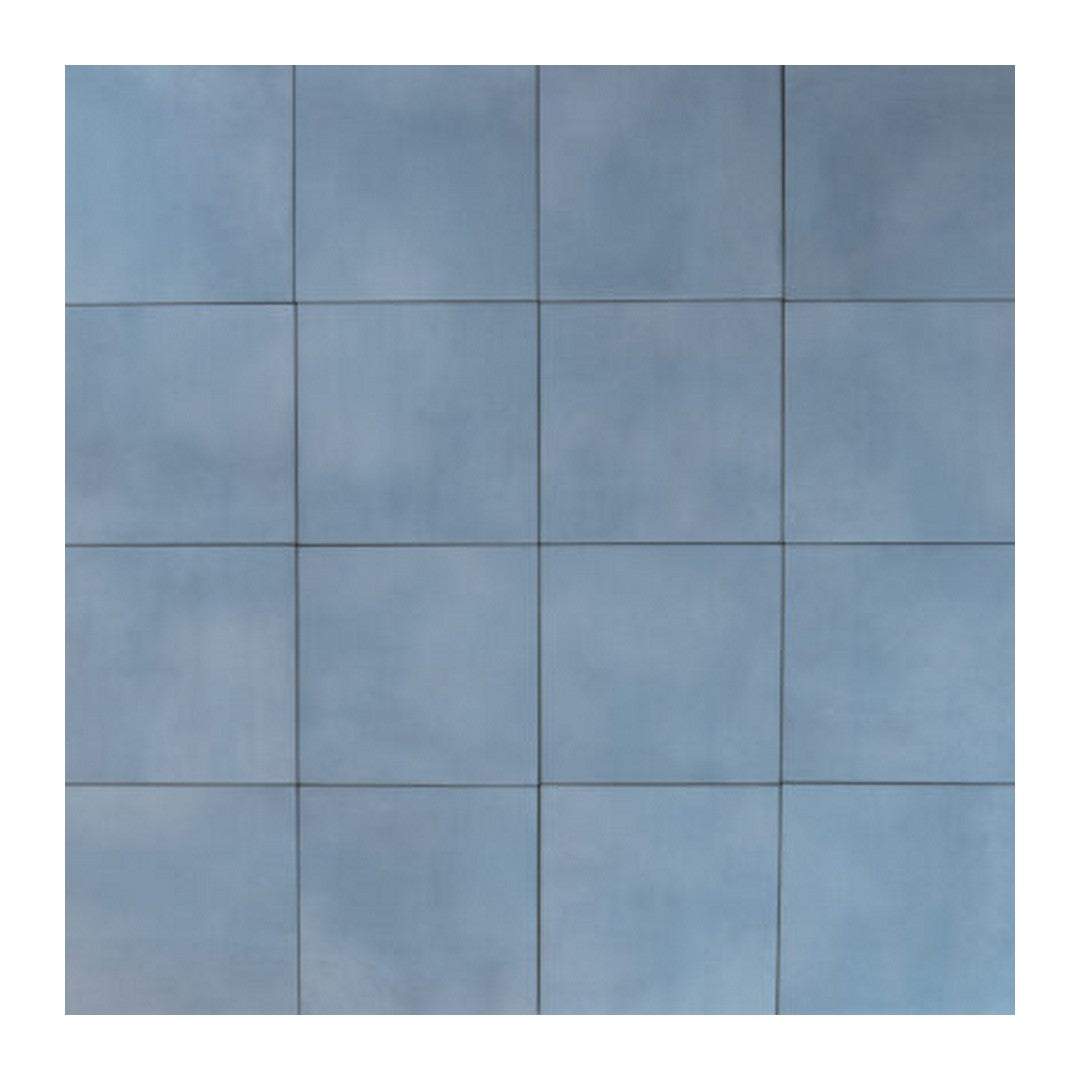 Keystone Aquarel 6" x 6" Matte Porcelain Pool Tile