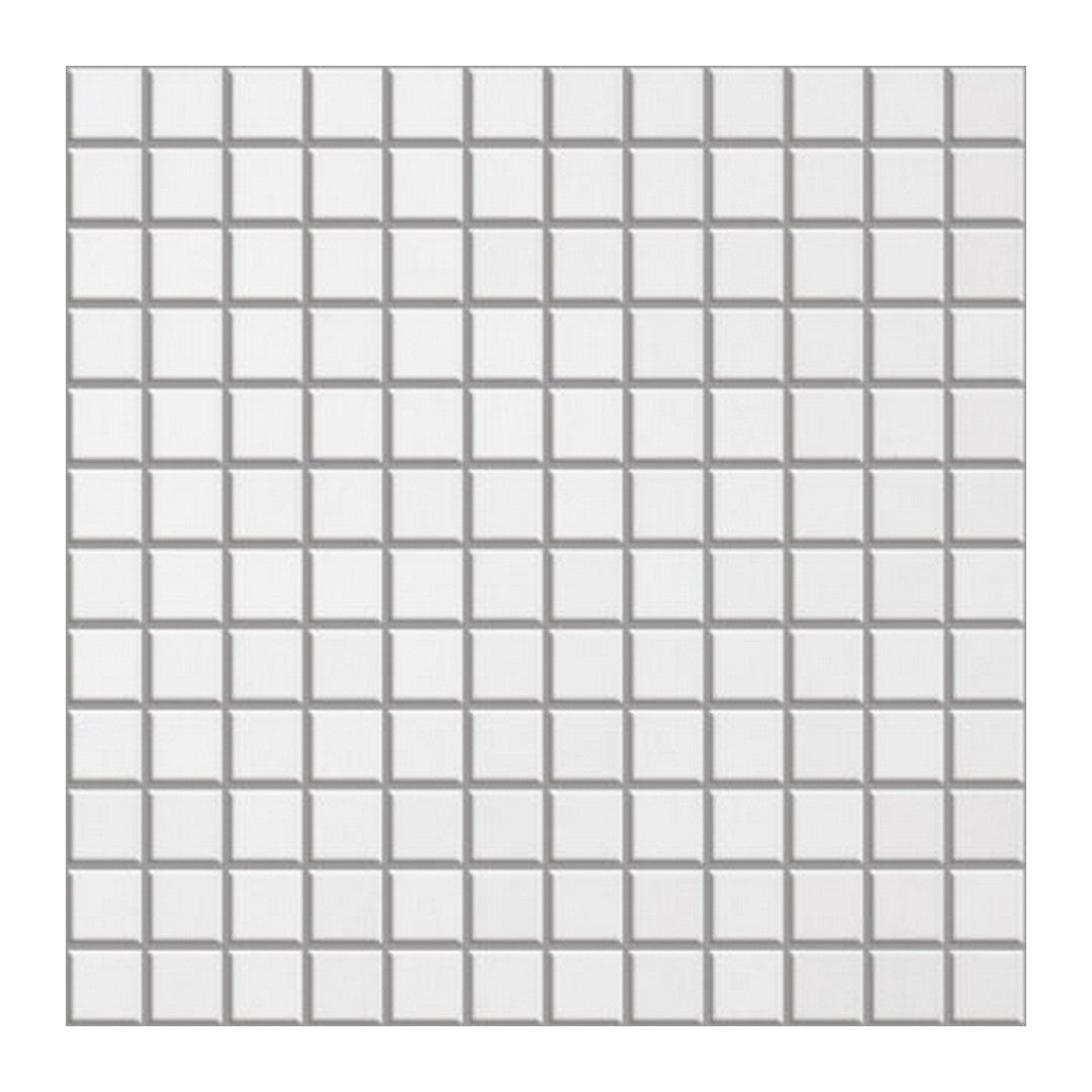 Keystone Anthologhia 12" x 12" Semi Gloss Porcelain Mosaic
