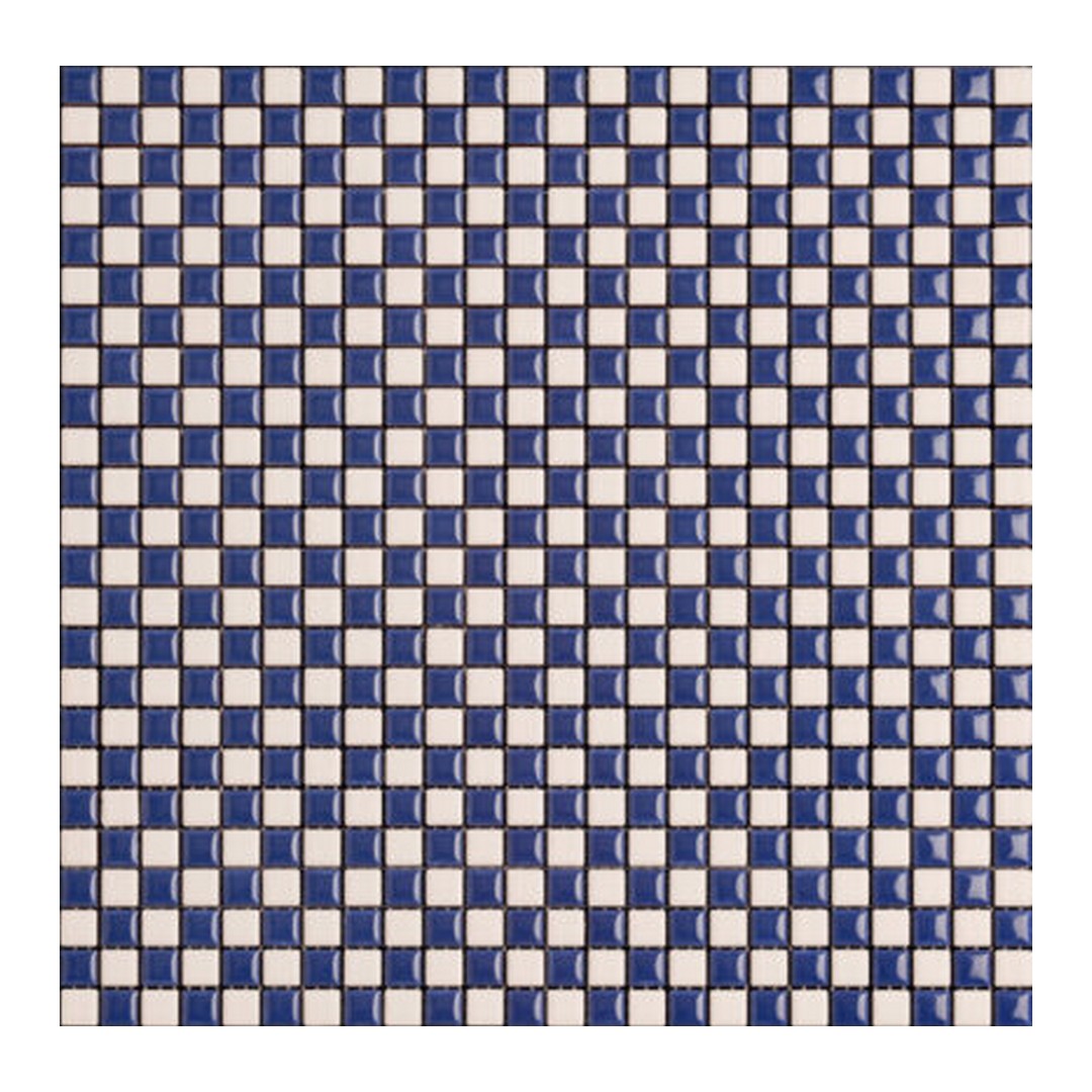 Keystone Dama 12" x 12" Matte Porcelain Mosaic
