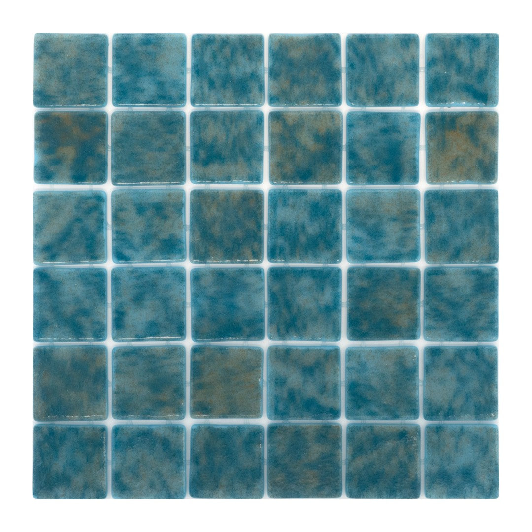 Keystone Fusion 12" x 12" Glass Mosaic