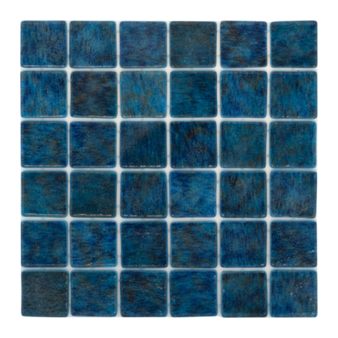 Keystone Fusion 12" x 12" Glass 2" Mosaic